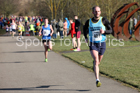 Senior mens 2018 Royal Signals NECAA Road Relays, Hetton. Photo: David T. Hewitson/Sports for All Pics